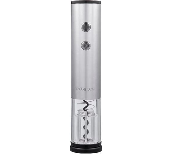 Электрический штопор CIRCLE JOY stainless steel battery operated electric wine opener CJ-EKPQ01 1