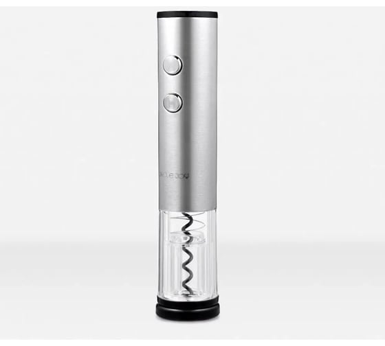 Электрический штопор CIRCLE JOY stainless steel battery operated electric wine opener CJ-EKPQ01