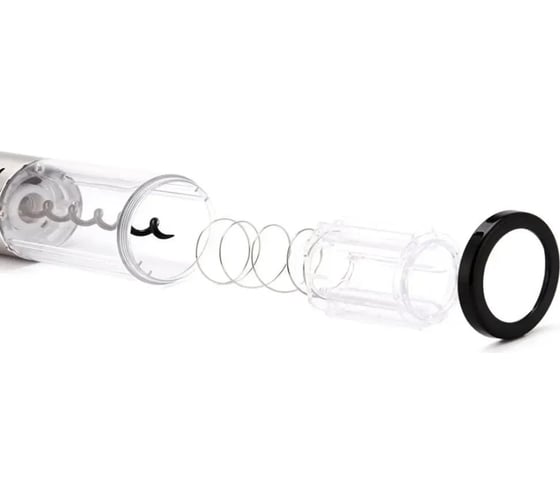 Электрический штопор CIRCLE JOY stainless steel battery operated electric wine opener CJ-EKPQ01