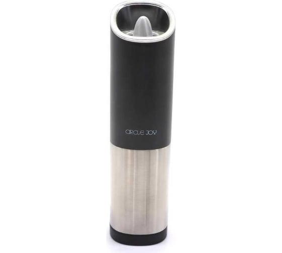 Мельница для специй CIRCLE JOY silver knight series gravity electric coffee grinder CJ-EG03 1