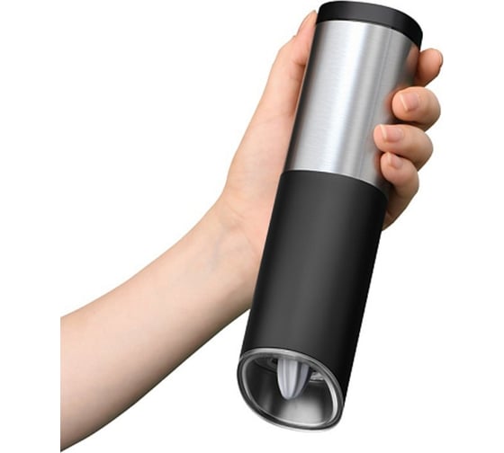 Мельница для специй CIRCLE JOY silver knight series gravity electric coffee grinder CJ-EG03