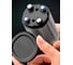 Мельница для специй CIRCLE JOY silver knight series gravity electric coffee grinder CJ-EG03 7