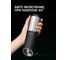 Мельница для специй CIRCLE JOY silver knight series gravity electric coffee grinder CJ-EG03 16