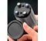 Мельница для специй CIRCLE JOY silver knight series gravity electric coffee grinder CJ-EG03 5
