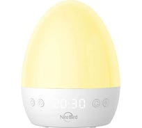 Часы-ночник Nitebird с будильником Baby Night Light LB2