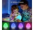 Часы-ночник Nitebird с будильником Baby Night Light LB2 7