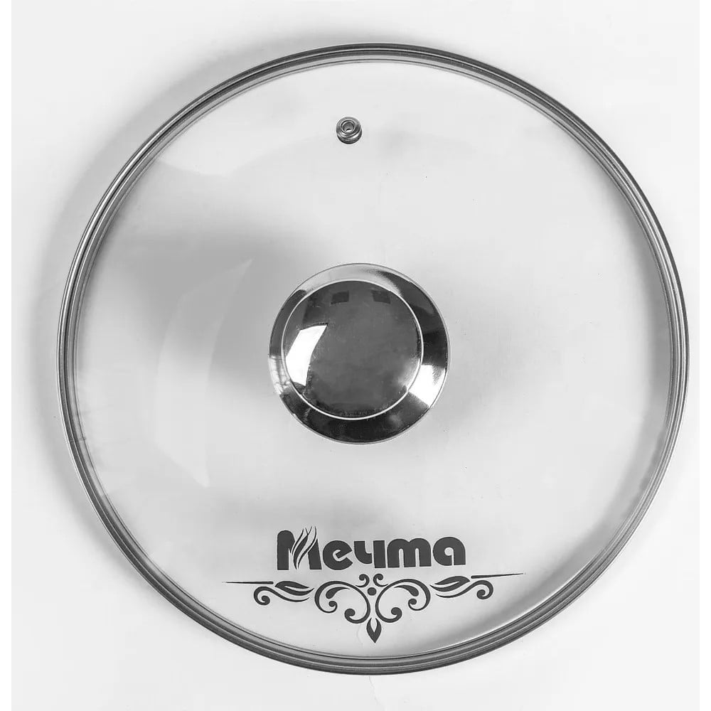 Стеклянная крышка Мечта 18 см КР18 - выгодная цена, отзывы ...