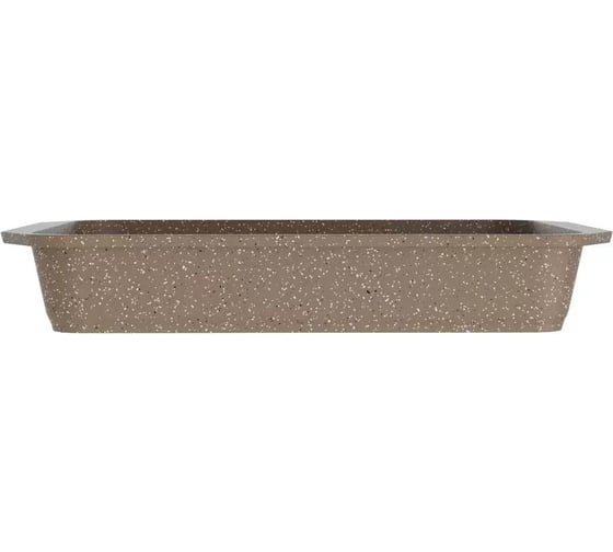 Противень Мечта 27x36 см гранит brown 94806