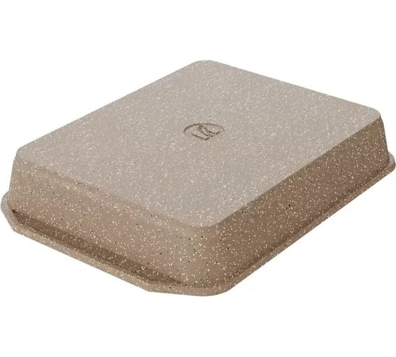 Противень Мечта 27x36 см гранит brown 94806