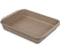 Противень Мечта 27x36 см гранит brown 94806 1