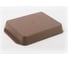 Противень Мечта 27x36 см гранит brown 94806 12
