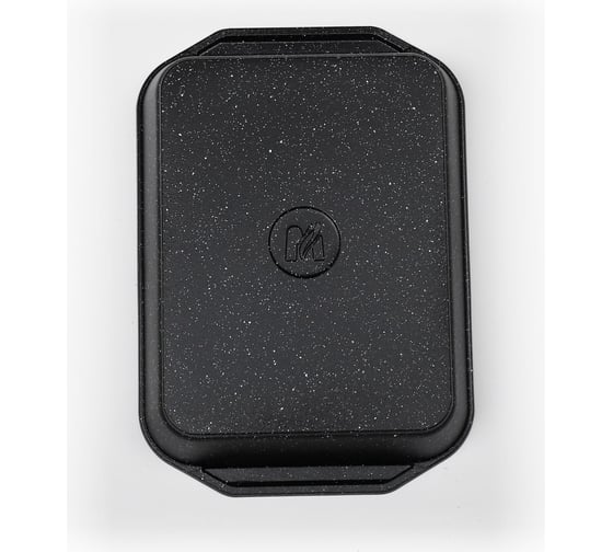 Противень Мечта 33x22 см гранит black 93802
