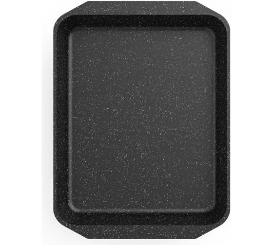 Противень Мечта 27x36 см гранит black 94802