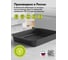 Противень Мечта 27x36 см гранит black 94802 10