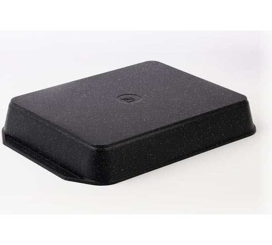 Противень Мечта 40x30 см гранит black 95802
