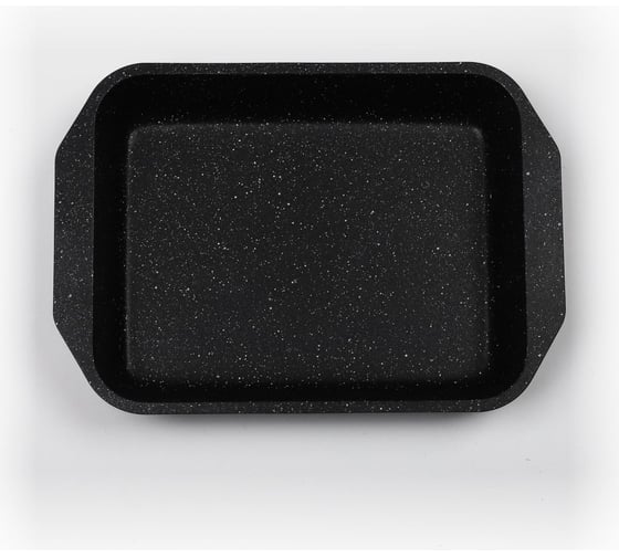 Противень Мечта 19x27 см гранит black 92802