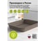 Противень Мечта 33x22 см гранит brown 93806 9