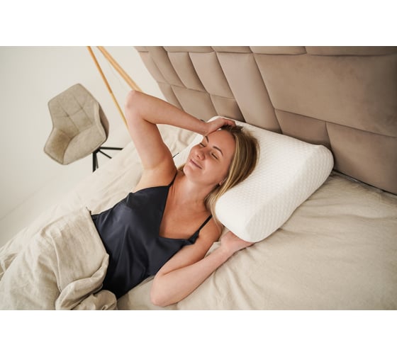 Подушка Lineaflex Notte Ortocervicale 10/13 40x60
