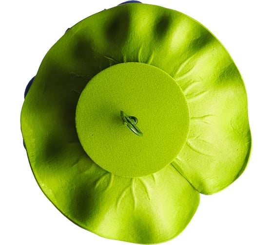 Декоративная роза для пруда Inbloom ПВХ, 10 см, 6 цветов 171-001