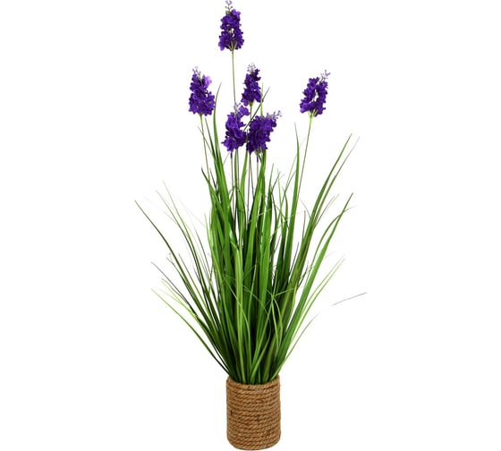 Искусственное растение INBLOOM Львиный зев 80 см 008-006