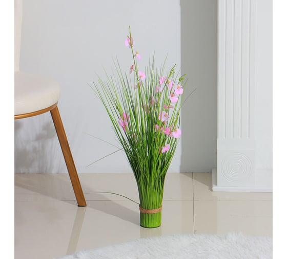 Искусственное растение INBLOOM Колокольчики 60 см 008-004
