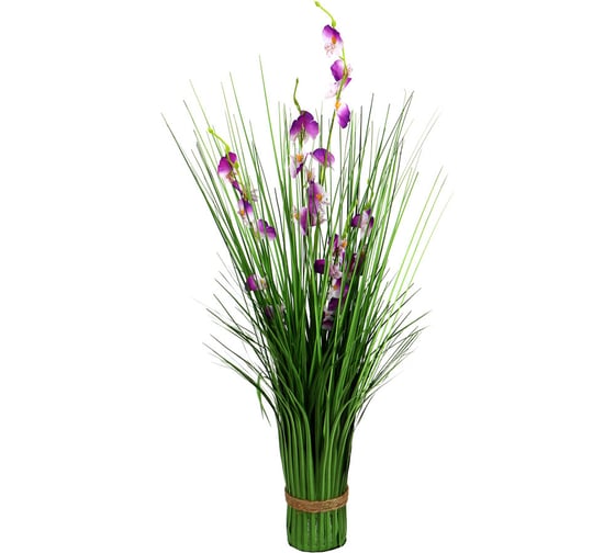 Искусственное растение INBLOOM Колокольчики 60 см 008-004