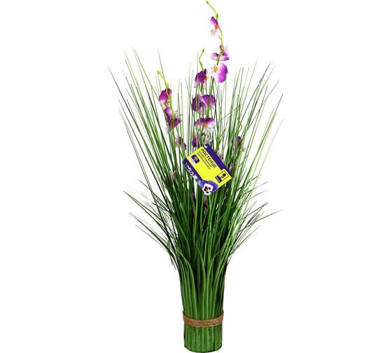 Искусственное растение INBLOOM Колокольчики 60 см 008-004