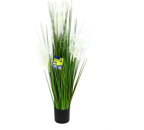 Искусственное растение INBLOOM Пампасная трава 90 см 153-153