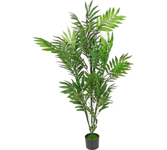 Растение искусственное Бамбук Inbloom 150 см, PE пластик 153-145