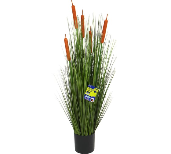 Искусственное растение INBLOOM Камыш 90 см 153-154