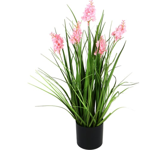 Искусственное растение INBLOOM Гиацинт 60 см 008-007