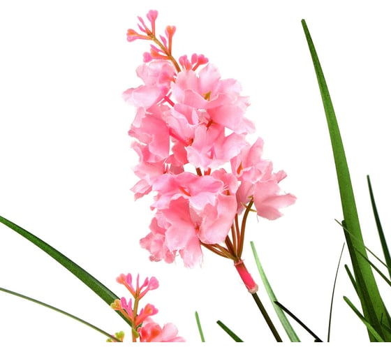 Искусственное растение INBLOOM Гиацинт 60 см 008-007