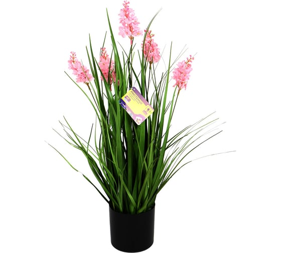 Искусственное растение INBLOOM Гиацинт 60 см 008-007