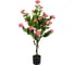 Искусственное растение INBLOOM Роза светло-розовая 130 см, PEVA, цемент 008-021 4
