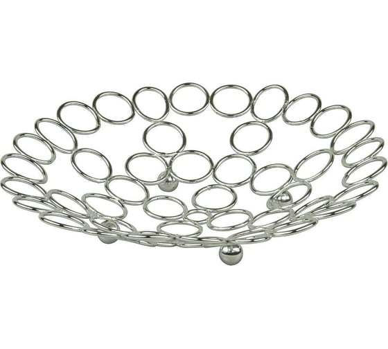 Ваза-корзинка Rosenberg одноярусная, универсальная JCH-1099 1