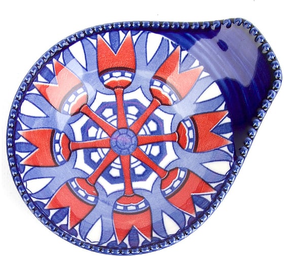 Набор оливниц с ручкой Nouvelle Arabesque, 4 шт., 50 мл 0860040-Н4