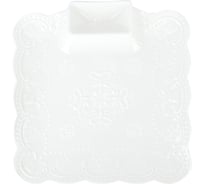 Набор блюд для сервировки и подачи Nouvelle Маршмеллоу 2 шт., 25x26 см 0530318-Н2