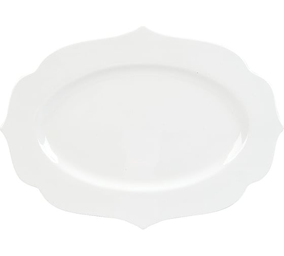 Набор блюд для сервировки и подачи Nouvelle Belle 2 шт., 35x25,7 см 0850078-Н2 1