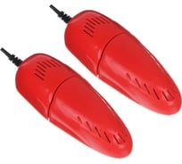 Раздвижная сушилка для обуви LEBEN 180x60x45 мм, пластик, 220 В, 20 Вт 248-005