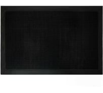 Резиновый коврик Бацькина баня с рисунком игольчатый, 40x60 см 92261