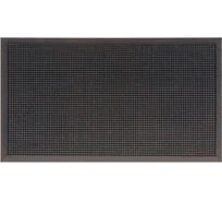 Резиновый коврик Бацькина баня с рисунком игольчатый, 40x60 см 92261