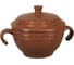 Супница Rosenberg с крышкой, коричневая 9264-3 1
