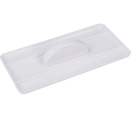 Утюжок для мастики S-Chief SHF-0028 16x8x2.5 см, прямоугольный, с ручкой 411618
