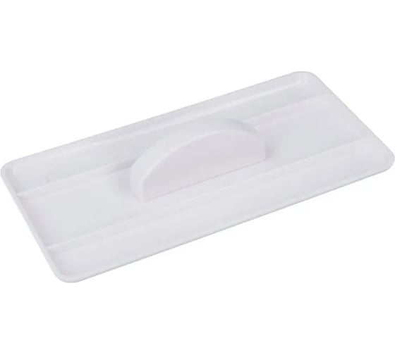 Утюжок для мастики S-Chief SHF-0028 16x8x2.5 см, прямоугольный, с ручкой 411618