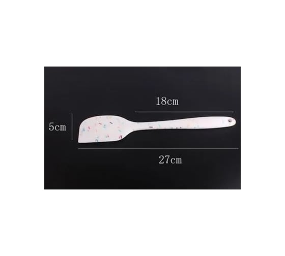 Силиконовая лопатка ZDK Sil Pro sil_3002