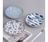 Набор тарелок ZDK Kitchen Japanese Collection, 2 шт, цвет голубой, диаметр 20 см 371107-SET2 2