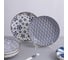 Набор тарелок ZDK Kitchen Japanese Collection, 2 шт, цвет голубой, диаметр 20 см 371107-SET2 5