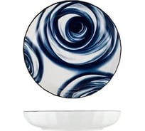 Набор тарелок ZDK Kitchen Japanese Collection, 2 шт, цвет голубой, диаметр 20 см 371103-SET2
