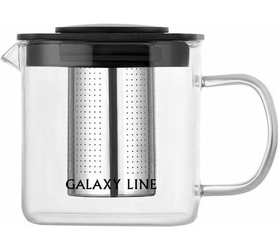 Заварочный чайник Galaxy LINE GL9358 600л, 7030893580 1