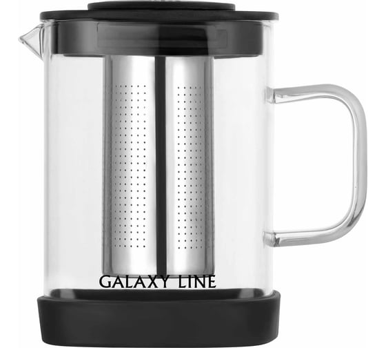 Заварочный чайник Galaxy LINE GL 9361 1000 мл 7030893610